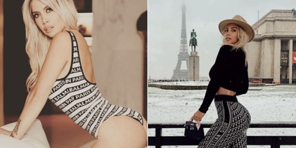 "Wanda Nara, quanto paga per un sedere perfetto"