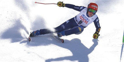 Brignone vince il superG di Val di Fassa: eguagliato il record della Compagnoni