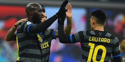 L'Inter tallona il Milan. La Juventus è terza VIDEO