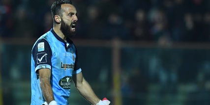 Fermana, ufficiale: tra i pali torna Ginestra