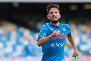 Napoli, i convocati di Gattuso per l'Empoli: c'è Mertens