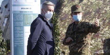 Covid, Draghi nomina Figliuolo nuovo commissario. Sostituito Arcuri