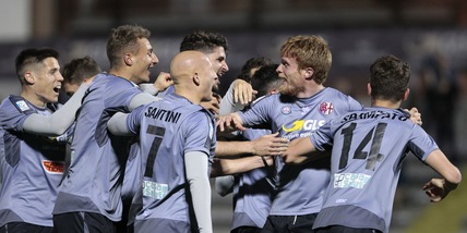 Serie C, Alessandria-Carrarese 1-0. Decide una rete di Eusepi