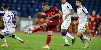 Probabili formazioni Fiorentina-Roma: aggiornamenti
