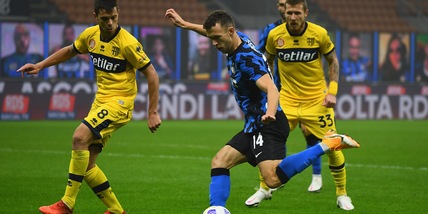 Probabili formazioni Parma-Inter: aggiornamenti