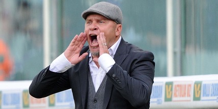 Cosmi: "Crotone, non sei spacciato. La Serie A sentiva la mia mancanza"
