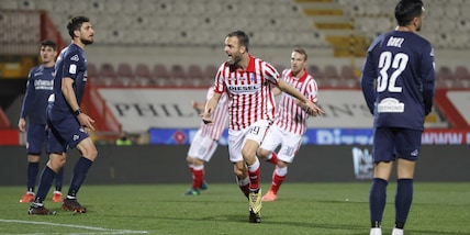Serie B, un Meggiorini atomico trascina il Vicenza: 3-1 alla Cremonese