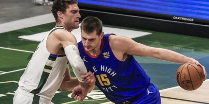 Nba: Atlanta e Gallinari ok a Miami, superbo Jokic