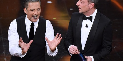 Sanremo 2021, gli ascolti e lo share della prima serata