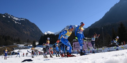 Coronavirus, l'Italia si ritira dai Mondiali di sci nordico