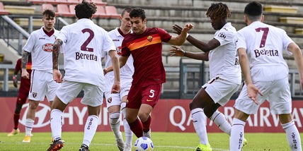 Primavera, Torino-Empoli rinviata a data da destinarsi