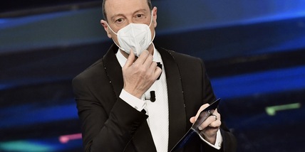 Sanremo 2021, Amadeus arrabbiato per lo spot Liguria: "Evitabile"