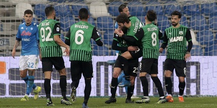 Sassuolo, date e orari delle amichevoli durante il ritiro