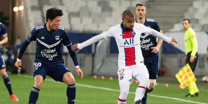 Ligue 1, il Lilla tiene lontani Psg e Lione. Ko il Monaco