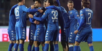 Serie B, questo Empoli ha numeri da record