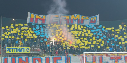 Serie C, Carrarese-Grosseto 0-0. Livorno ko in casa