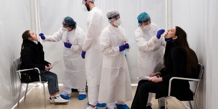 Covid in Italia, i dati nelle ultime 24 ore: 22.865 nuovi casi