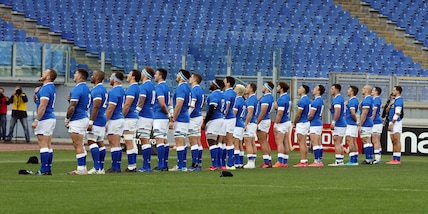 Sei Nazioni, l'Italia si raduna in vista del Galles