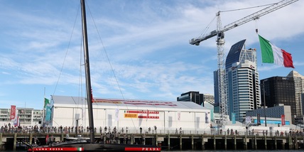 America's Cup, il 10 marzo al via Luna Rossa-New Zealand