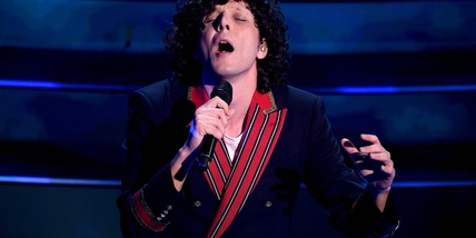 Sanremo 2021 classifica provvisoria: Ermal Meta in testa
