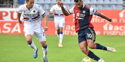 Probabili formazioni Sampdoria-Cagliari: aggiornamenti