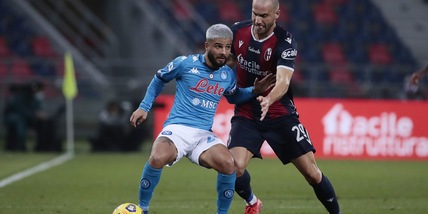 Probabili formazioni Napoli-Bologna: aggiornamenti