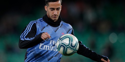 "Milan in pole per Lucas Vazquez: è in scadenza con il Real Madrid"