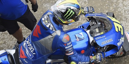 MotoGp, Mir: "Non sono il favorito, ma l'uomo da battere"