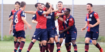Primavera, Cagliari-Sampdoria 1-1. Marrale replica a Luvumbo