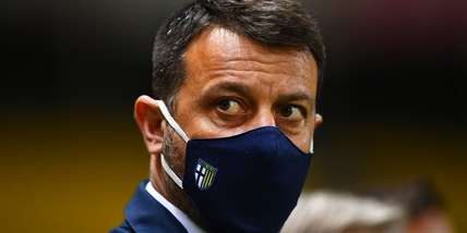 Parma, D'Aversa: "Battere la Fiorentina cambierebbe tante cose"