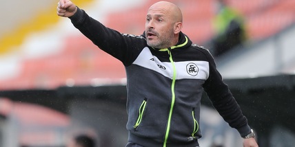 Spezia, Italiano: "Atalanta uno squadrone, dovremo limitarli"