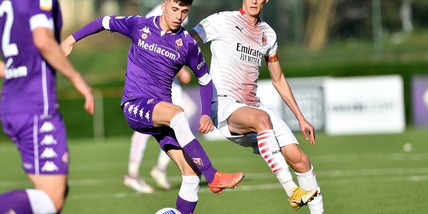 Primavera, Fiorentina-Milan 3-1: i viola sorpassano il Diavolo