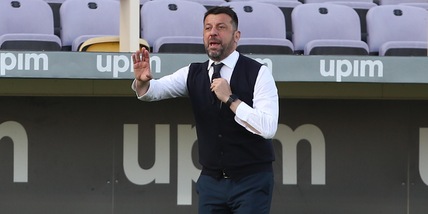 D'Aversa: "Parma, dovevi uccidere una Fiorentina in difficoltà"