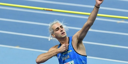 Golden Gala Atletica, Tamberi: "L'anno più importante della mia vita"