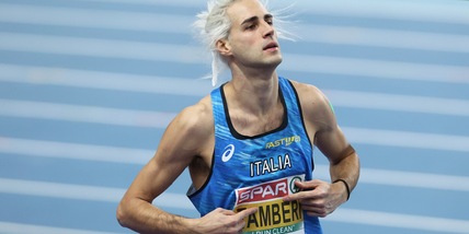 Tamberi, l'infortunio è alle spalle: gareggerà a Hengelo