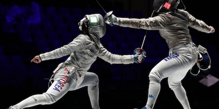 La scherma riparte dopo un anno di stop: da giovedì tutti a Budapest