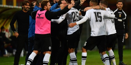 Serie C, gli arbitri dei recuperi del 10 marzo