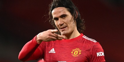 “Clamoroso Cavani: è a un passo dal Boca Juniors”