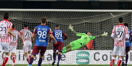 Serie B Chievo-Vicenza 1-2: decidono Lanzafame e Rigoni