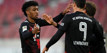 "Bayern, Coman non rinnova: assalto di City e United"