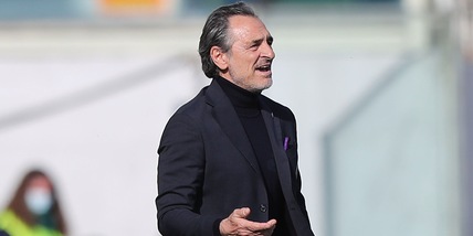 Fiorentina, Prandelli: "A Benevento evitiamo i soliti errori"