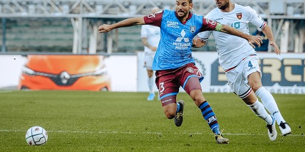 Serie B, un turno a Tiritiello del Cosenza dopo la prova tv