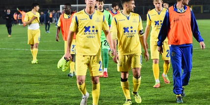 Serie C Fermana, Cognigni ha chiuso la stagione in anticipo