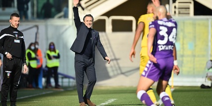 Fiorentina, la salvezza "viaggia" in trasferta