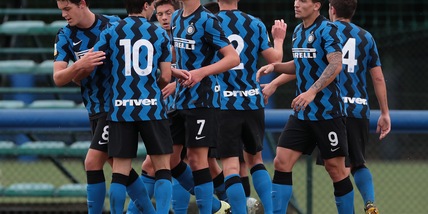 Primavera, vincono Inter e Atalanta. 1-1 tra Empoli e Cagliari
