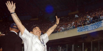 Maradona vince ancora: non aveva debiti con il fisco italiano!