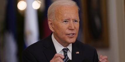 Covid, Biden: "Tutti gli americani adulti vaccinati entro 1 maggio"