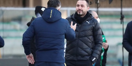 Probabili formazioni Sassuolo-Verona: aggiornamenti