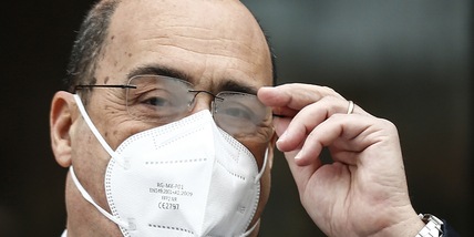 Covid, Zingaretti conferma: "Da lunedì Lazio in zona rossa"