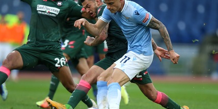 Lazio-Crotone 3-2: tabellino, statistiche e marcatori
